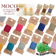 ไหมปัก MOCO  Japan