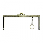 ปิ๊กแป๊กปากตรงพวงกุญแจ  24  cm