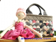 by Lin  Pattern by Jinny