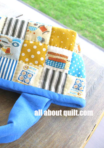 Mini Accessories Purse