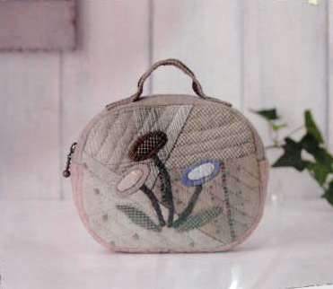 Classic Poppy purse