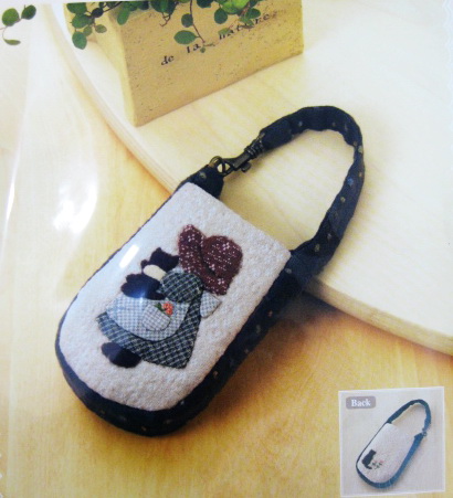 Sue Cell-Phone cover