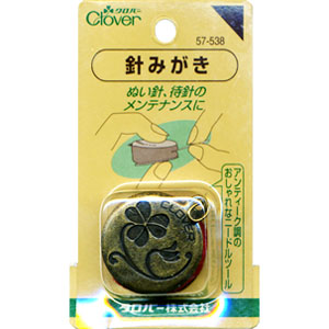 จี้ห้อย สำหรับทำความสะอาดเข็ม Clover Japan