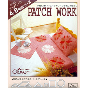 template สำเร็จรูปโลหะ 4.8 Clover Japan