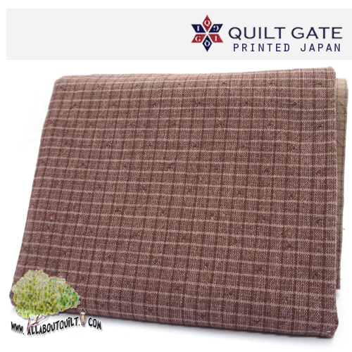 ผ้าทอญี่ปุ่น Quilt Gate   (1/4 M)