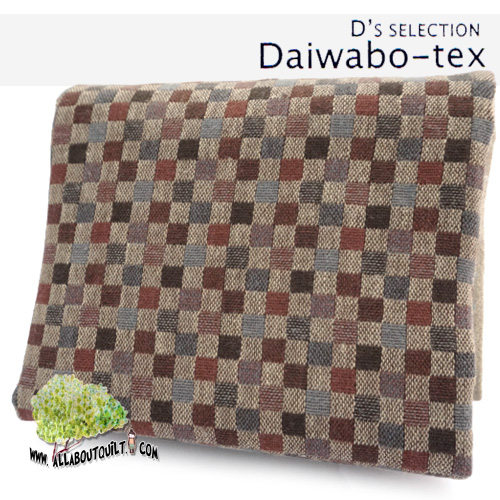 ผ้าทอญี่ปุ่น  Daiwabo   (1/4 M)