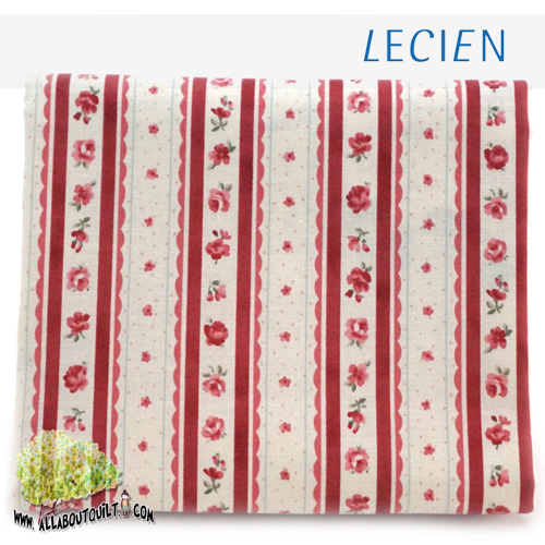 ผ้าคอตต้อนญี่ปุ่น celebration collection by Lecien (1/4หลา)