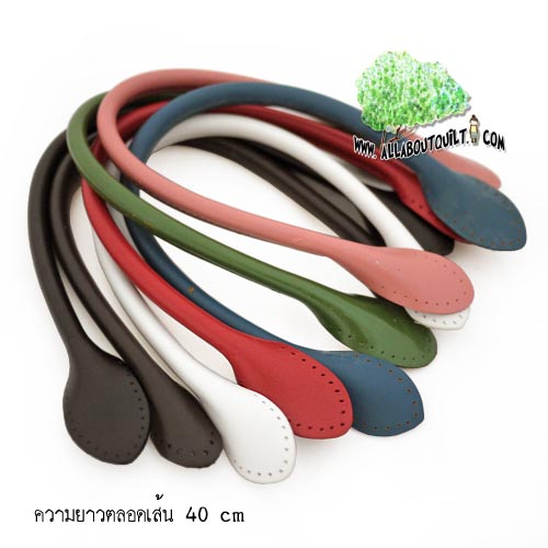 หูหนัง longchamp- สั้น  40cm