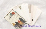Quilt Diary เฉพาะไส้กระดาษ